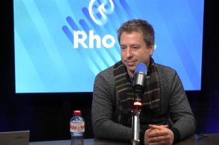 Olivier Salamolard - Directeur Emmaüs Valais